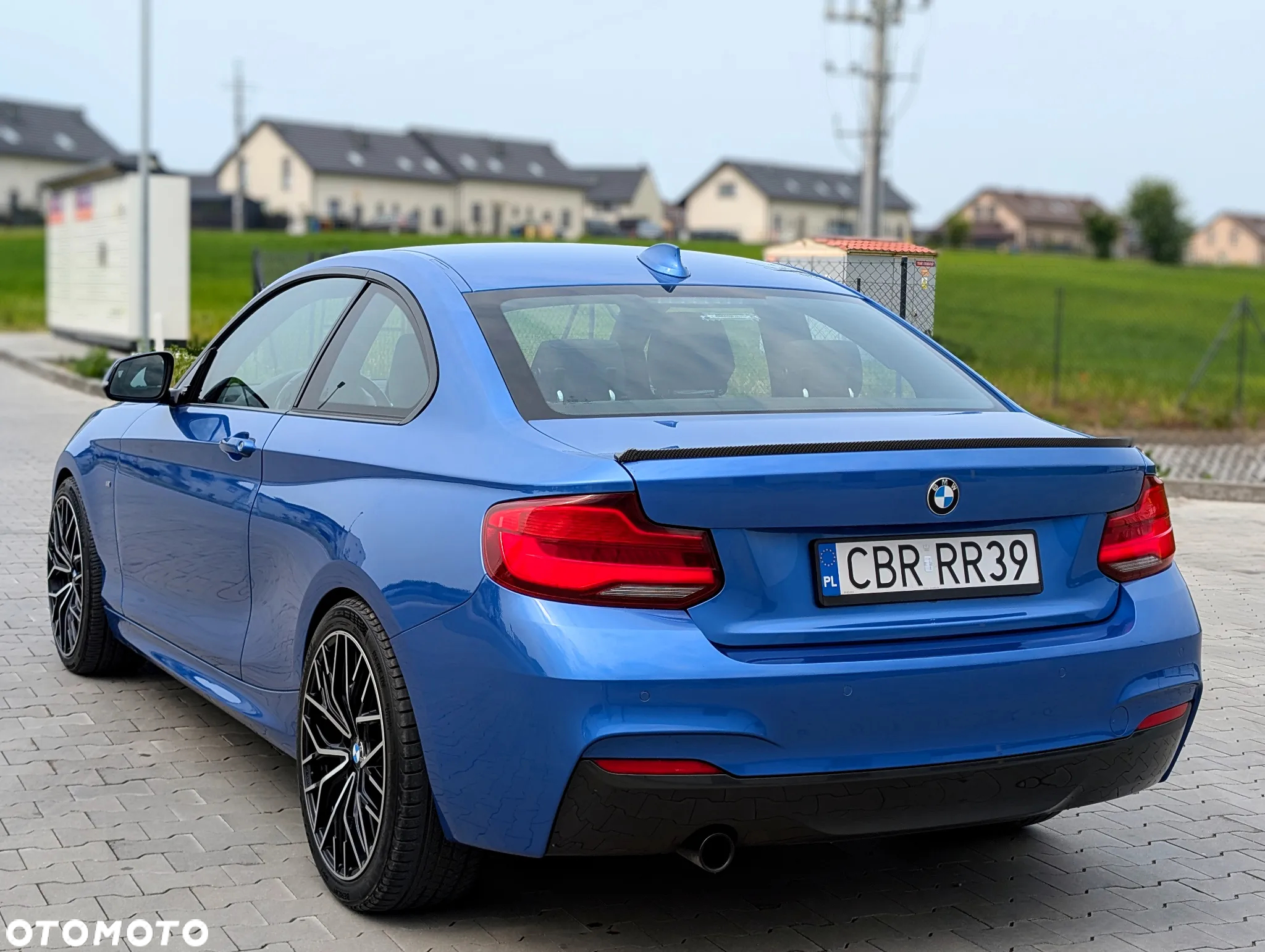 BMW Seria 2 218d M Sport sport - 11