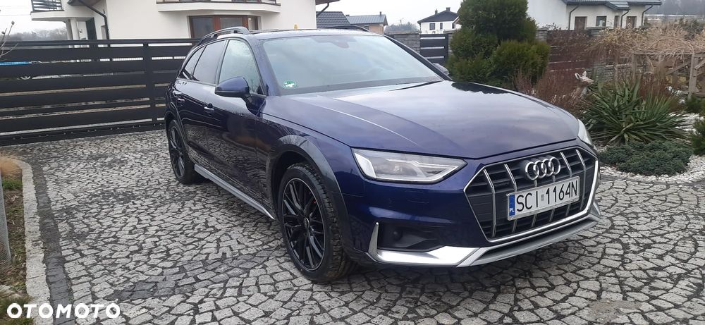Audi A4 Allroad 40 TDI Quattro S tronic - 2