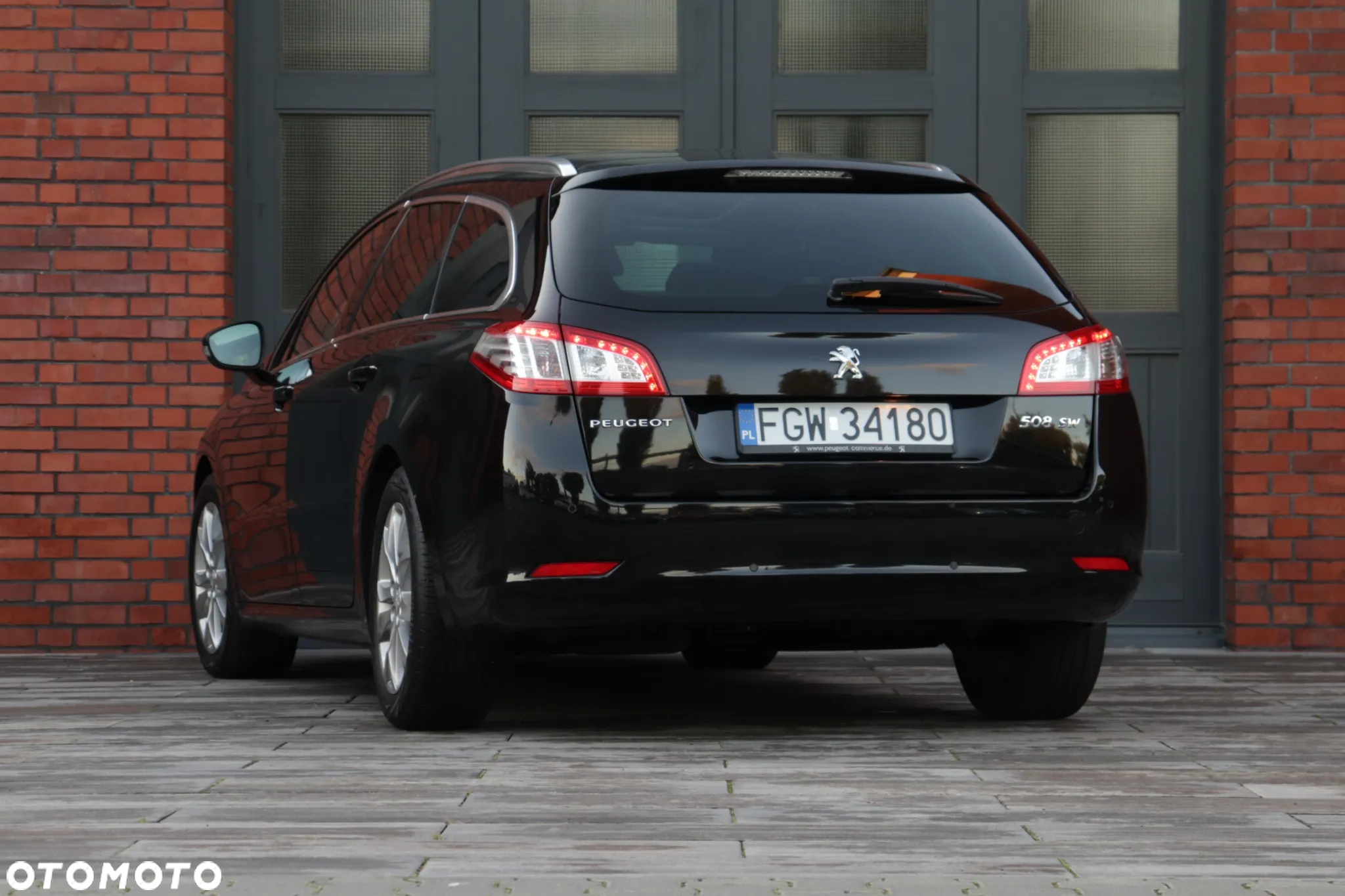Peugeot 508 2.0 HDi Allure - 14