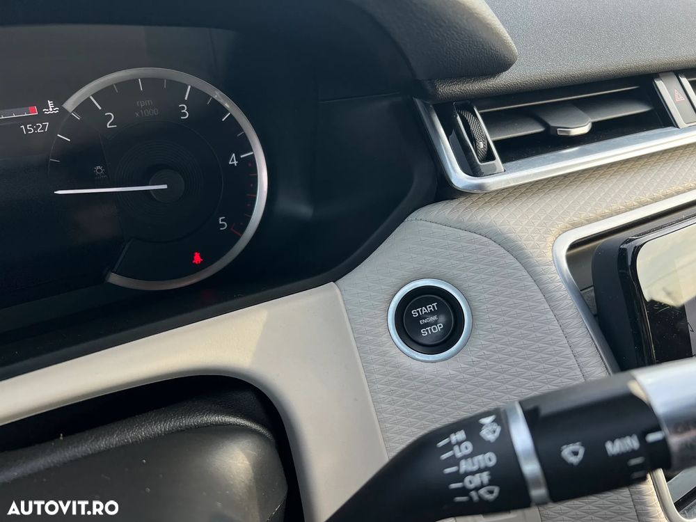 Land Rover Range Rover Velar 2.0 D200 MHEV Dynamic SE - 30