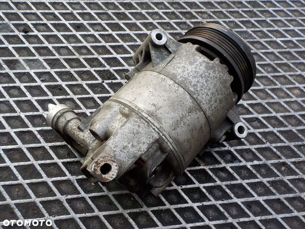 OPEL ASTRA H 1.6 1.8 16V B SPRĘŻARKA KLIMATYZACJI 13415378 HN6 - 4