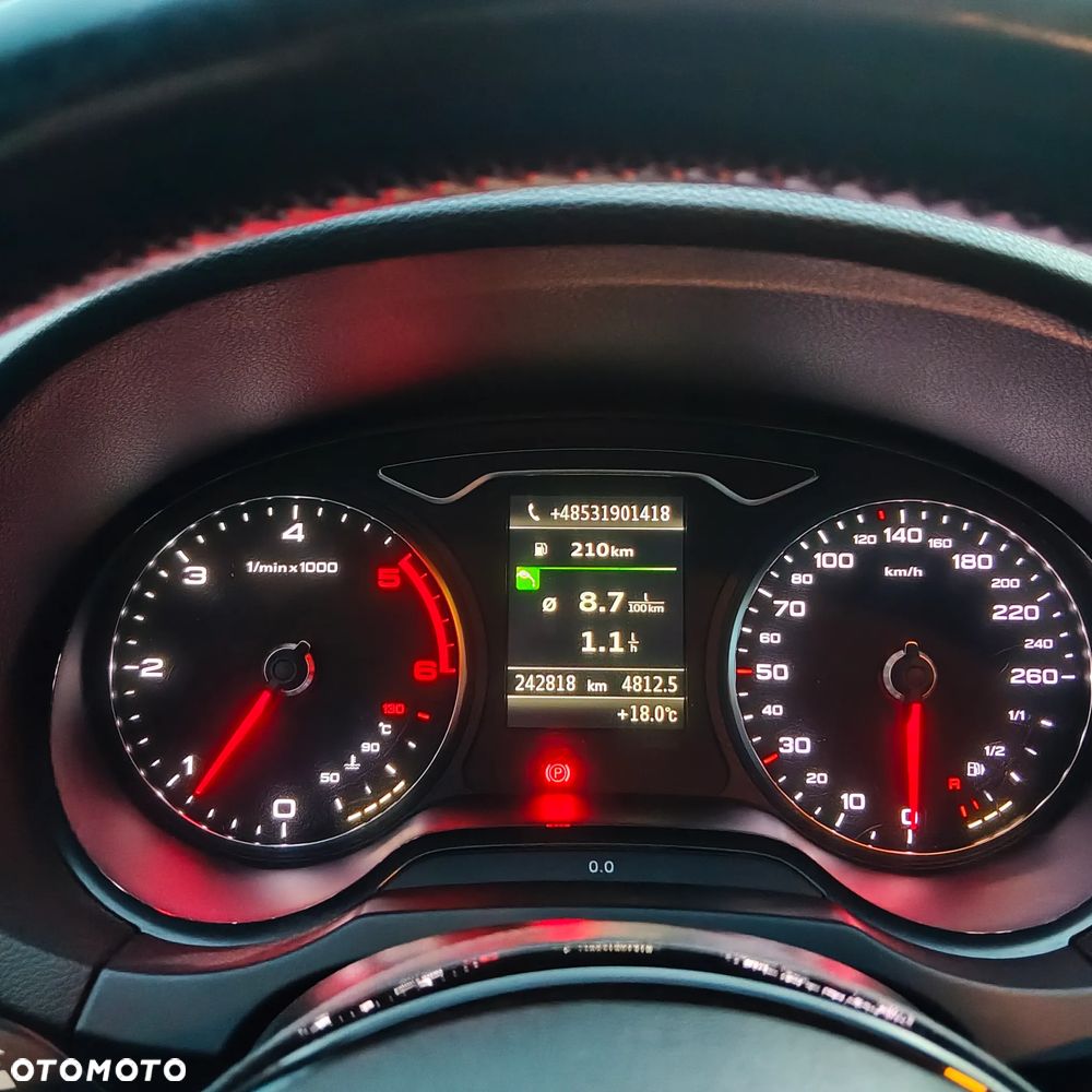 Audi A3 Sportback 2.0 TDI clean diesel Quattro Attraction - 7