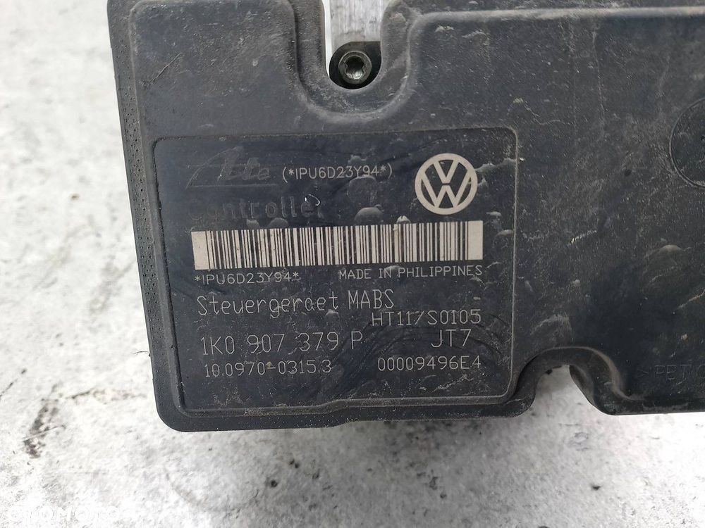 POMPA ABS SEAT LEON II 1.9 TDI - 5