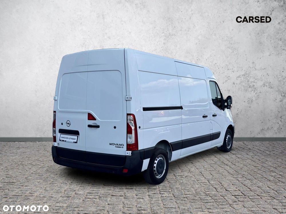 Opel movano 2.3CDTI 136KM L2H2 - 3