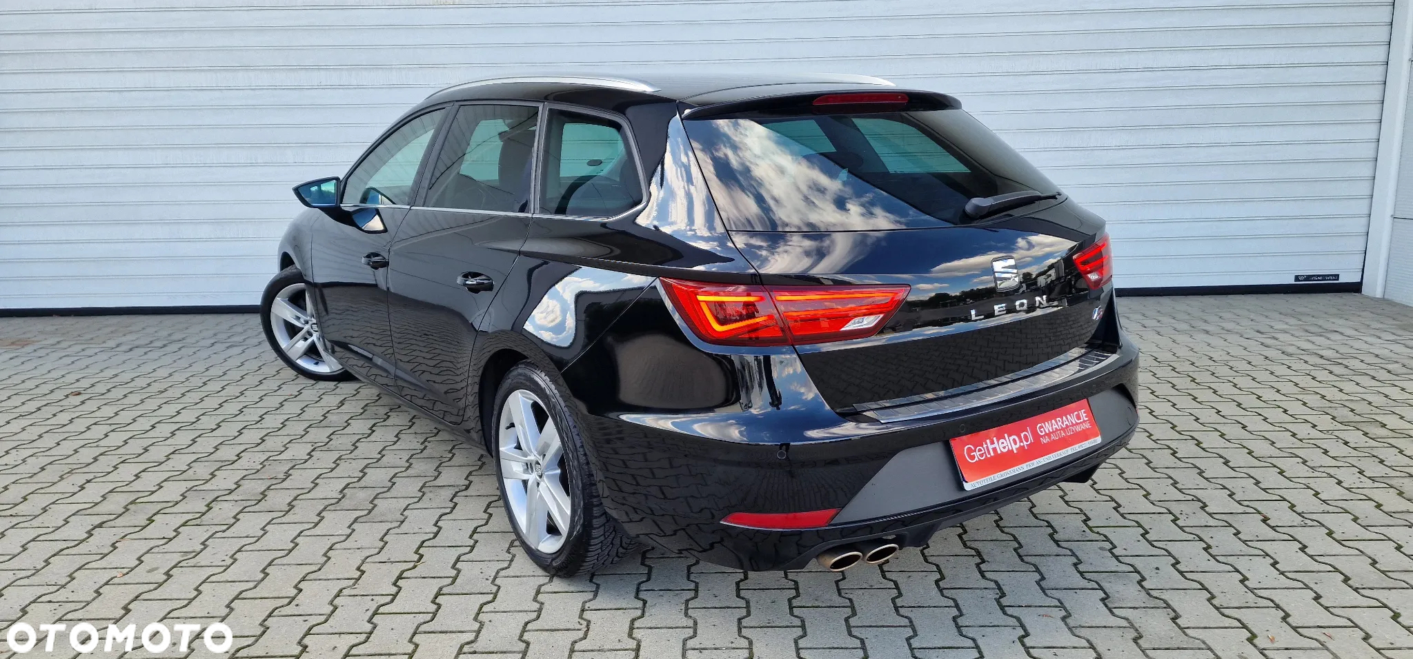 Seat Leon 1.5 eTSI ACT OPF DSG FR - 4