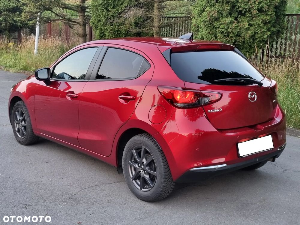 Mazda 2 SKYACTIV-G 90 Red Edition - 6