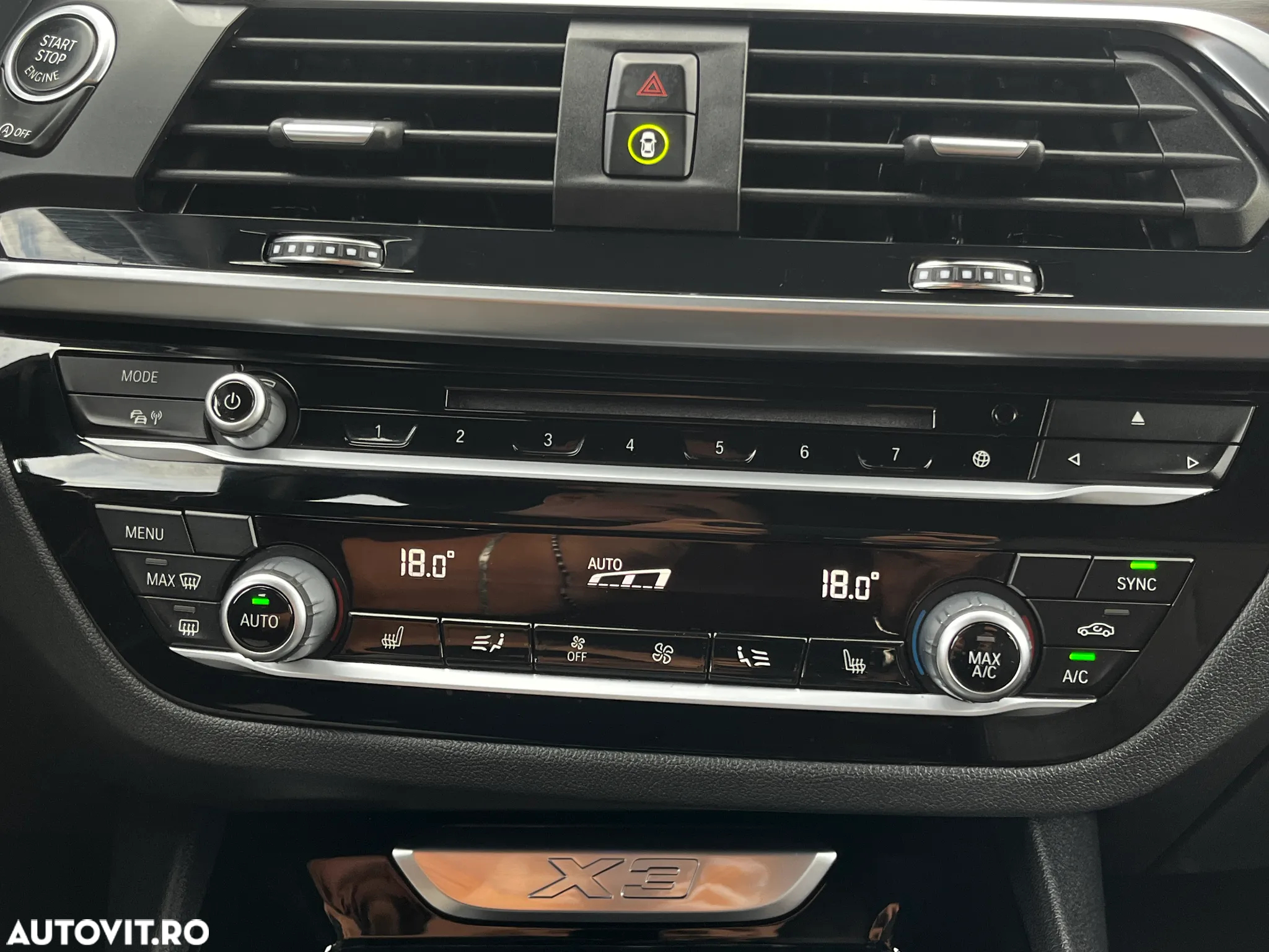 BMW X3 xDrive20d AT xLine - 23