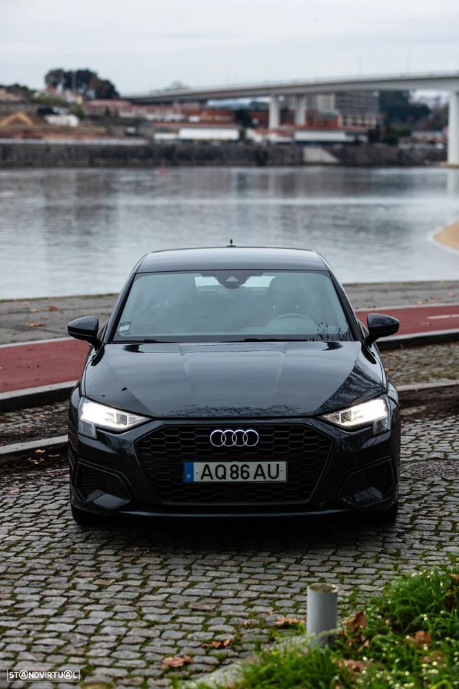 Audi A3 Sportback 30 TDI - 6