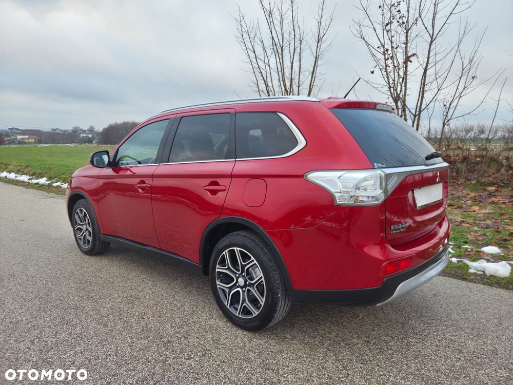 Mitsubishi Outlander 2.2 DI-D 4WD Top - 8