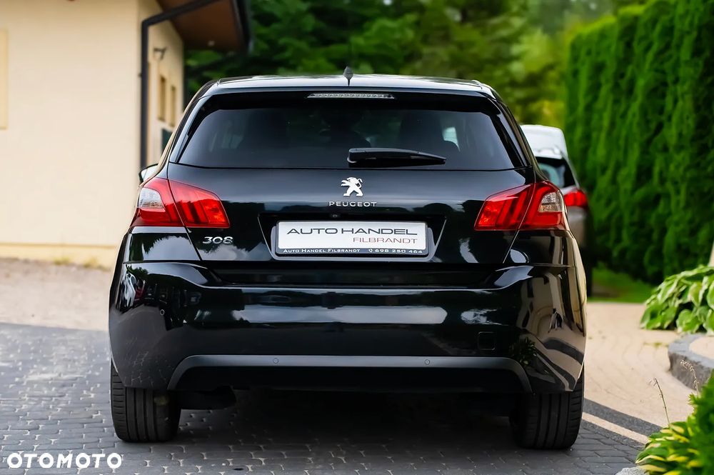 Peugeot 308 BlueHDi 130 EAT6 Stop & Start Allure - 18
