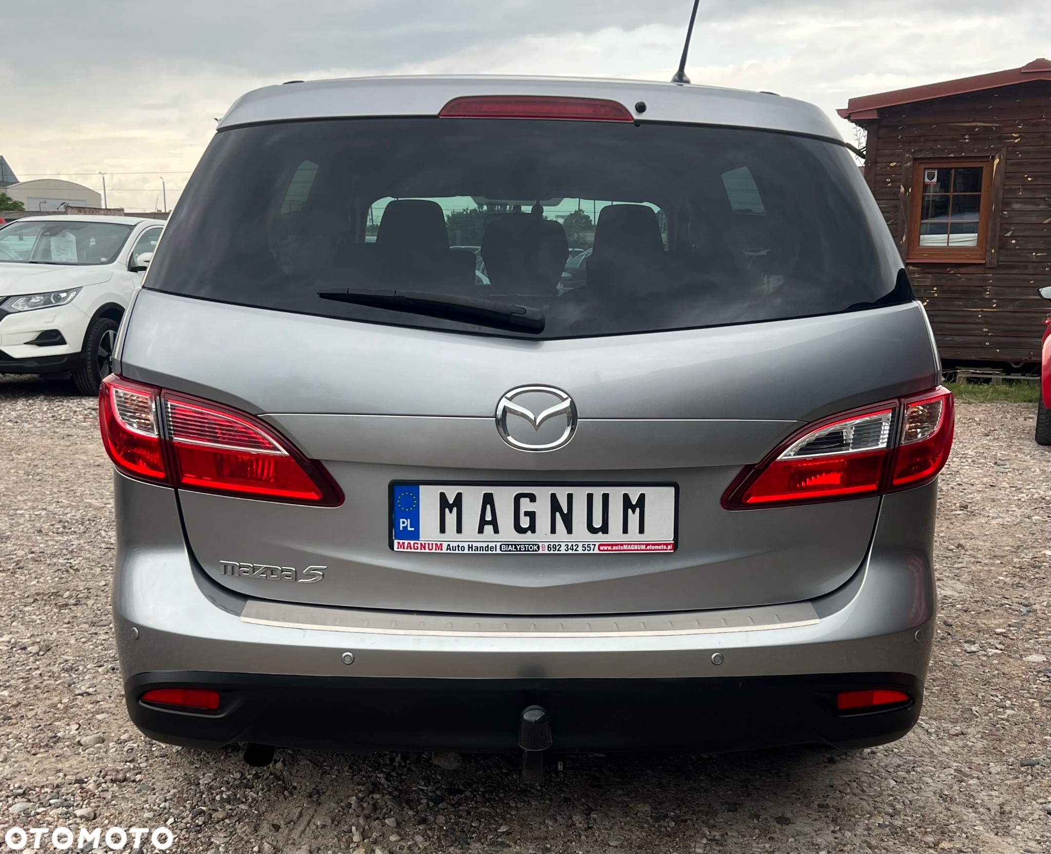 Mazda 5 - 28