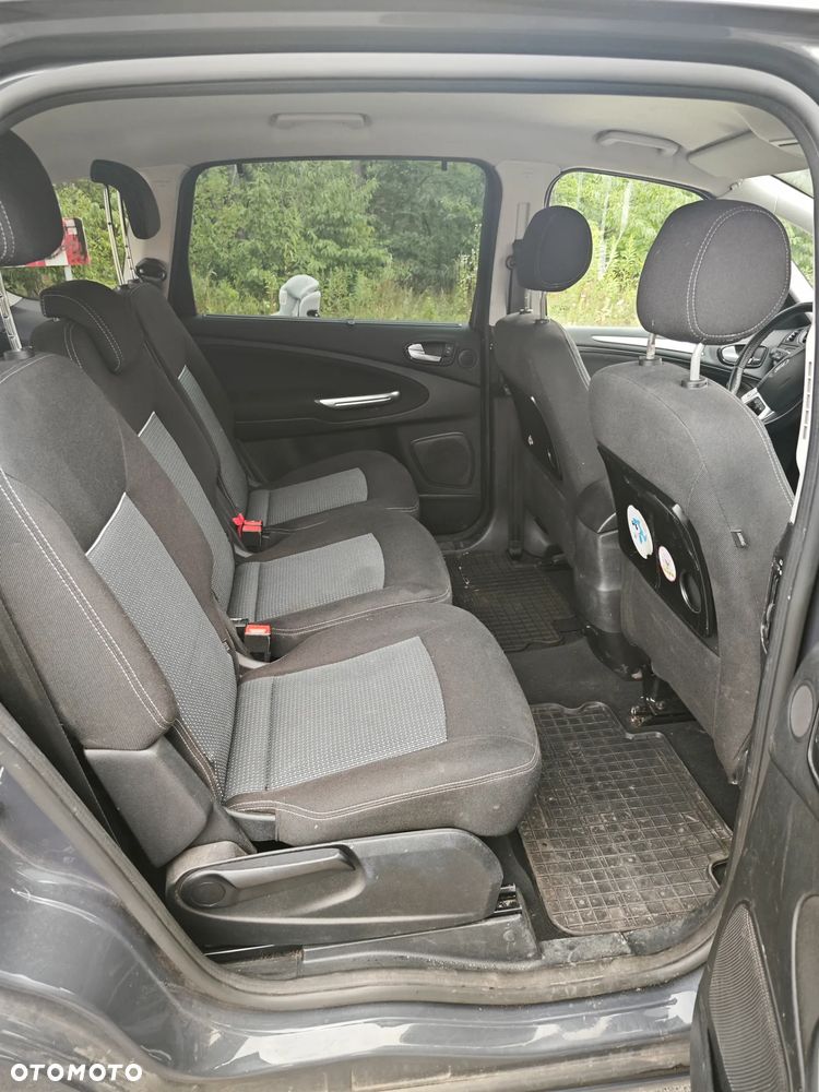 Ford S-Max 2.0 TDCi Titanium - 7