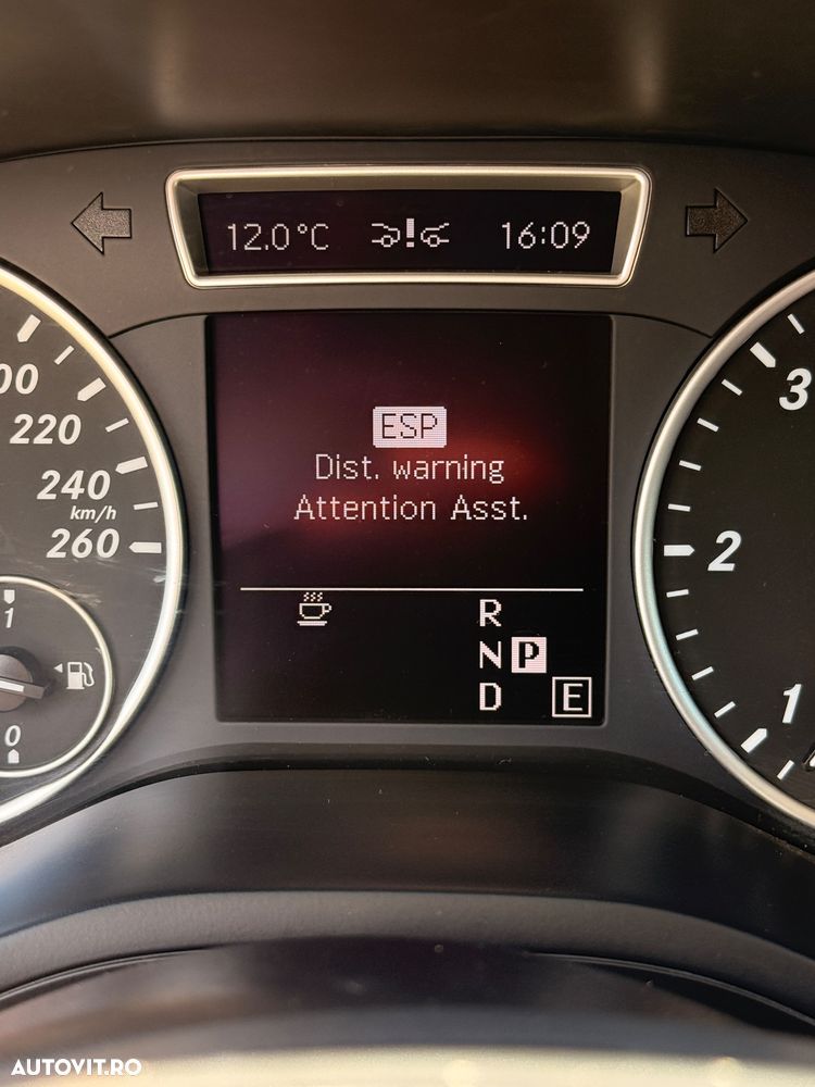 Mercedes-Benz B 180 CDI BlueEfficiency 7G-DCT - 15
