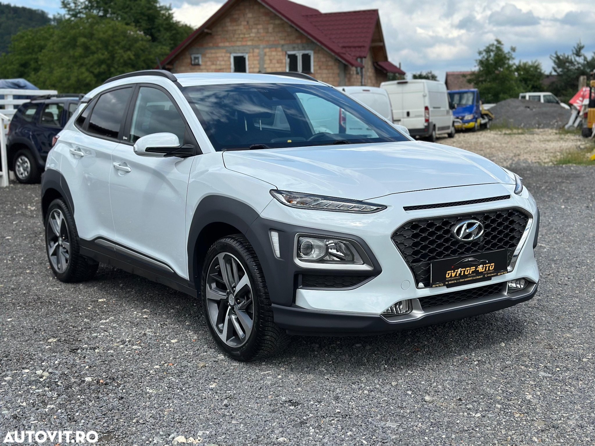 Hyundai KONA 1.0 T-GDI 2WD Premium + - 3