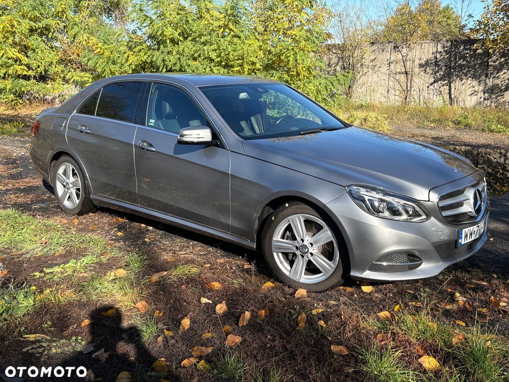 Mercedes-Benz E-Class 2015 photo 3
