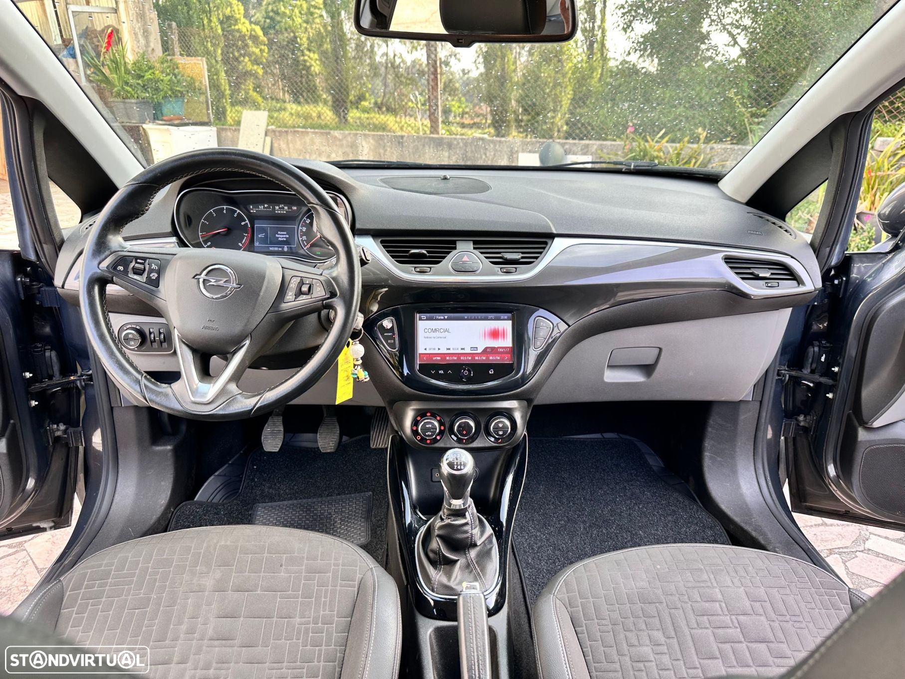 Opel Corsa 1.4 Cosmo - 8