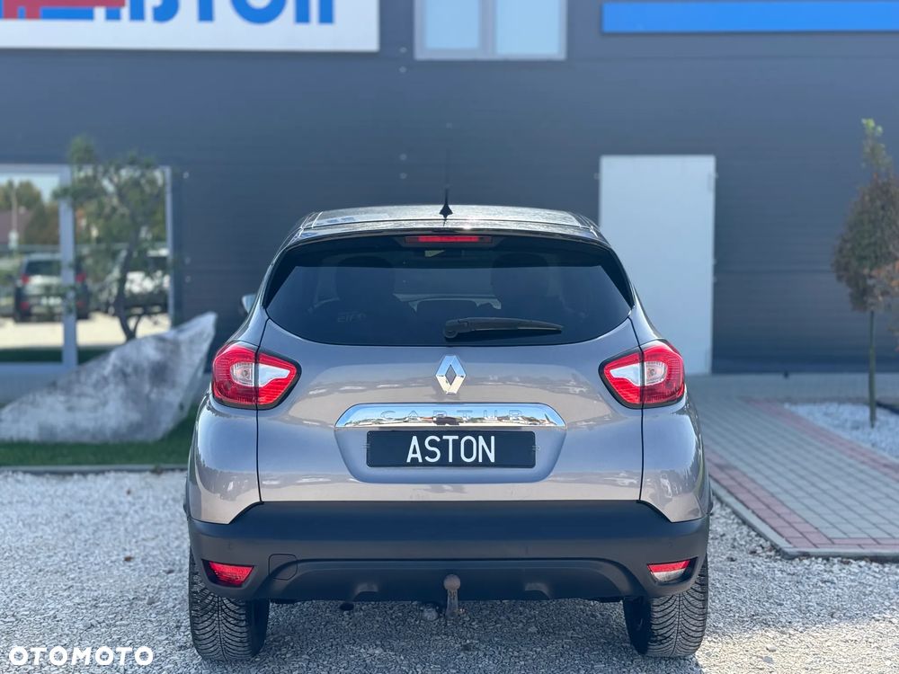 Renault Captur ENERGY TCe 120 EDC Luxe - 10