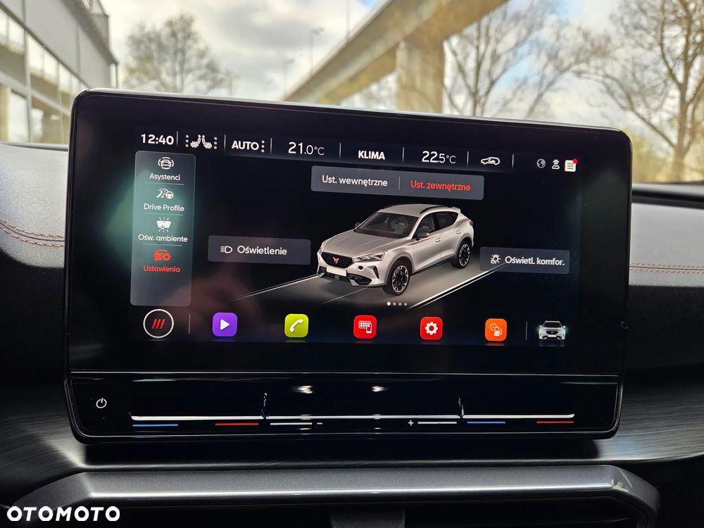 Cupra Formentor - 40