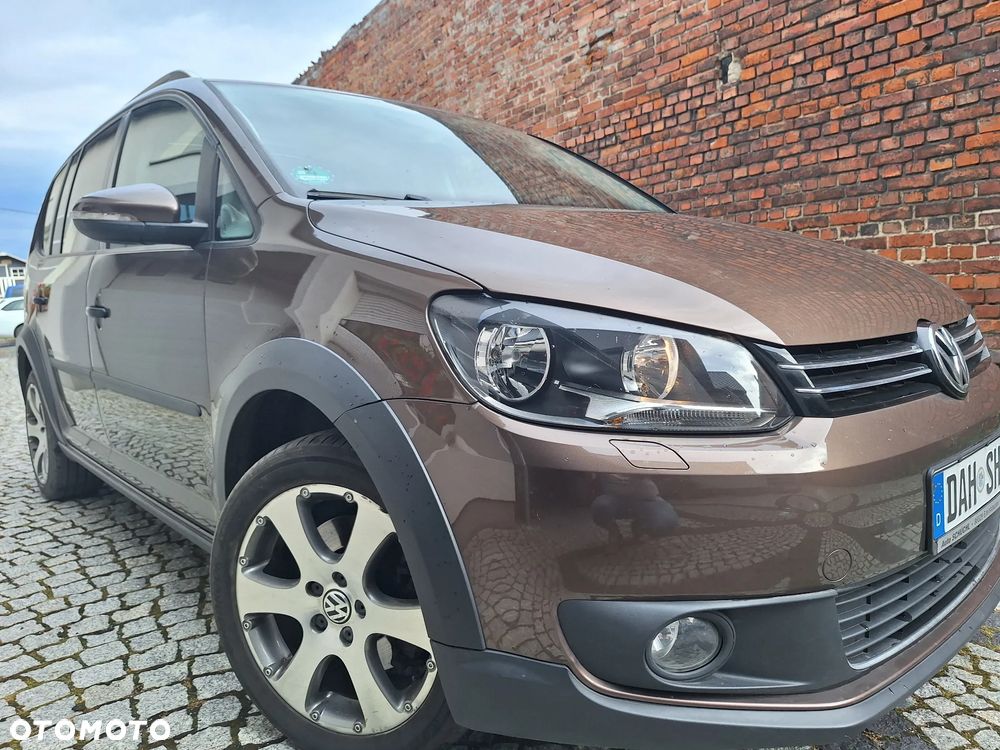 Volkswagen Touran 2.0 TDI DPF Cross Perfectline - 1