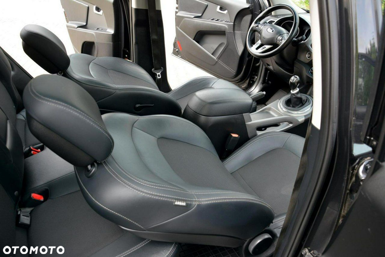 Kia Sportage 1.6 GDI Business Line 2WD - 18