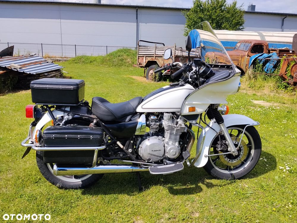 Kawasaki KZ - 2
