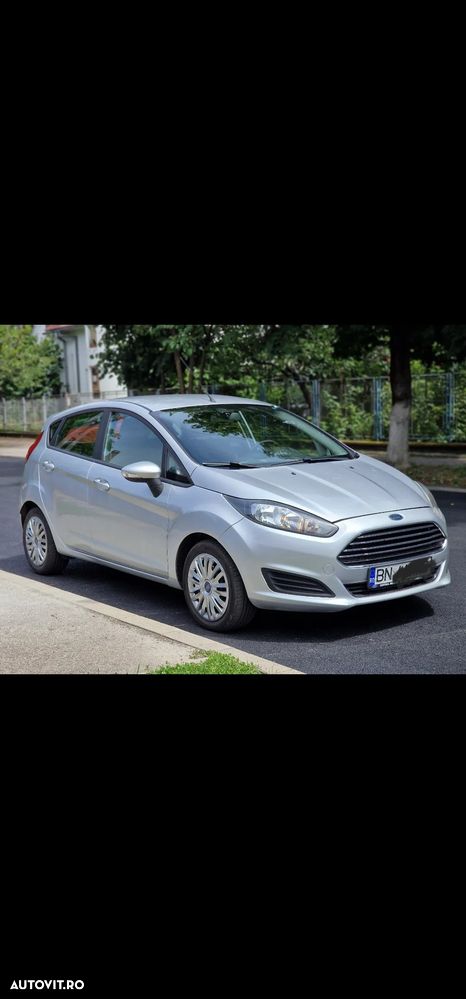 Ford Fiesta 1.6 TDCI Start-Stop ECOnetic Trend - 3