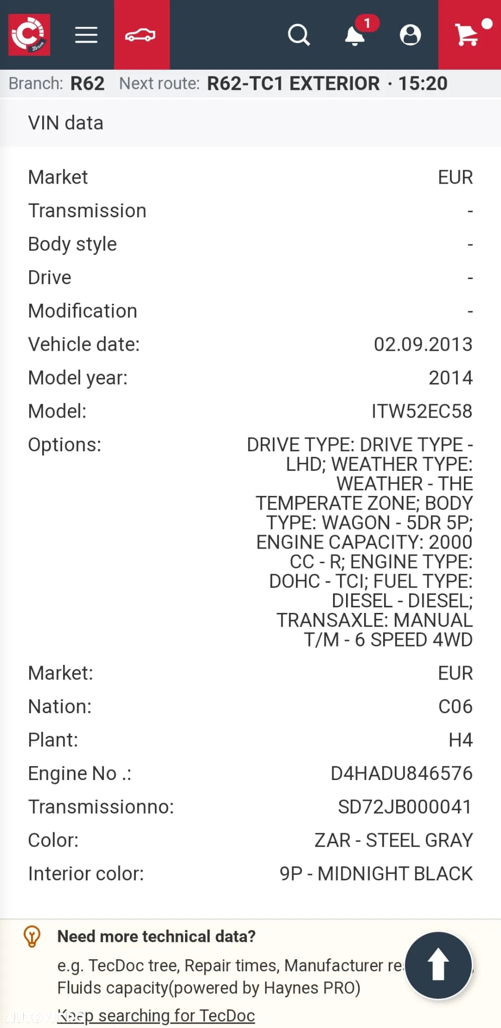 Hyundai ix35 2.0 CRDI 4WD Finale Gold - 8