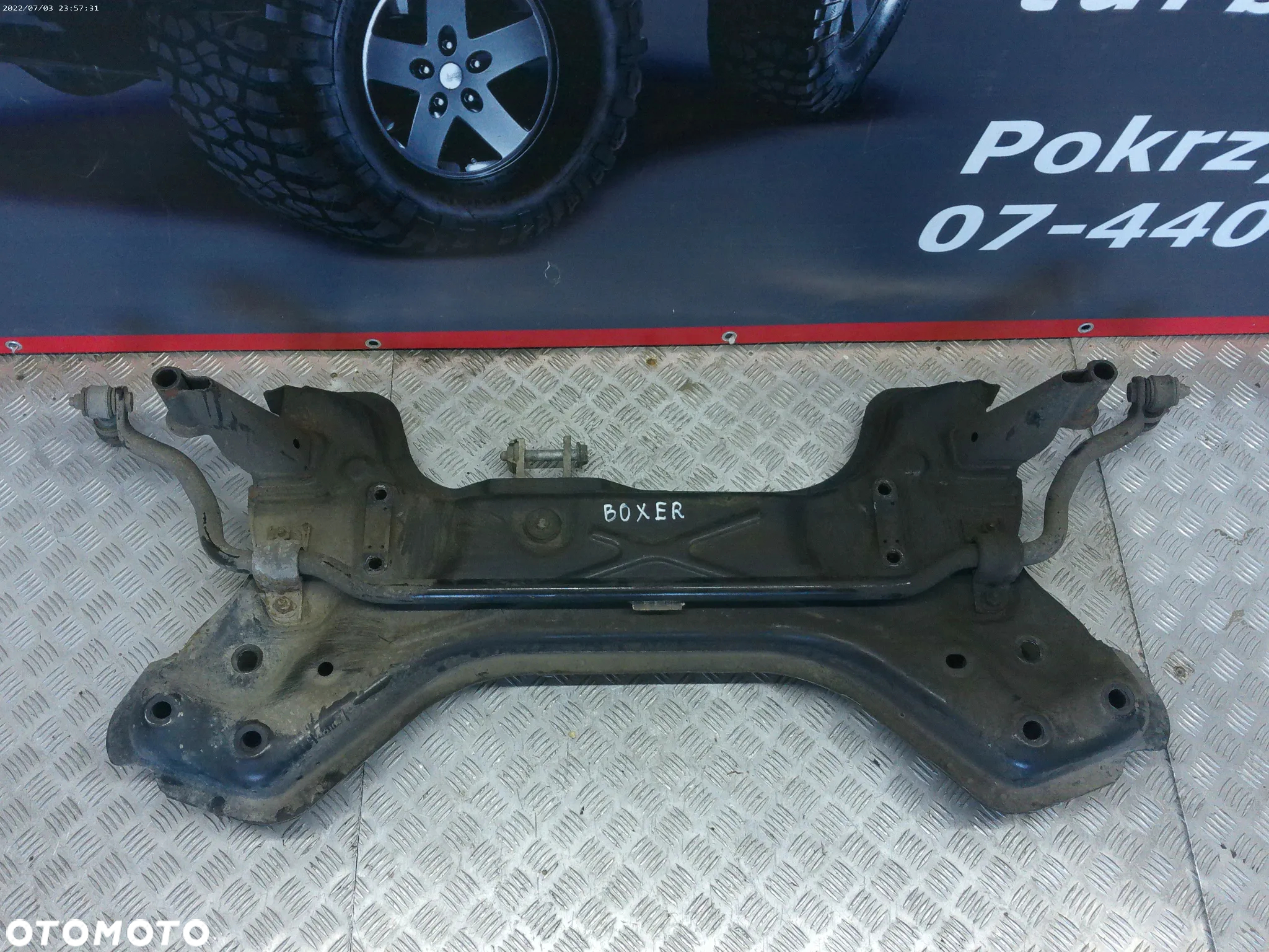 Boxer ducato jumper iii 2 0 hdi sank - 2