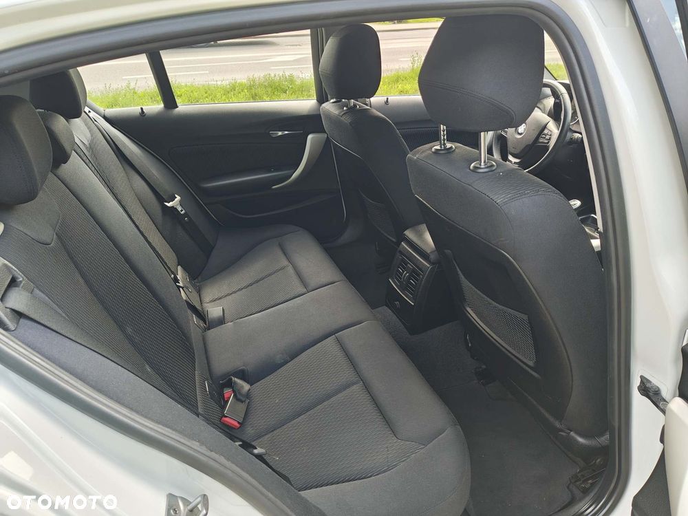 BMW Seria 1 118i M Sport - 20