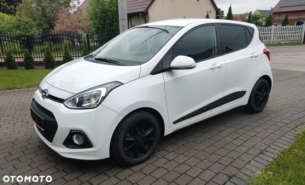 Hyundai i10 1.0 Comfort - 1