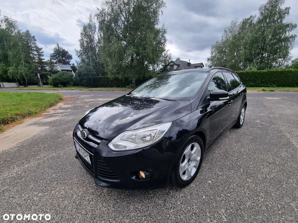 Ford Focus 1.6 TDCi Trend - 1