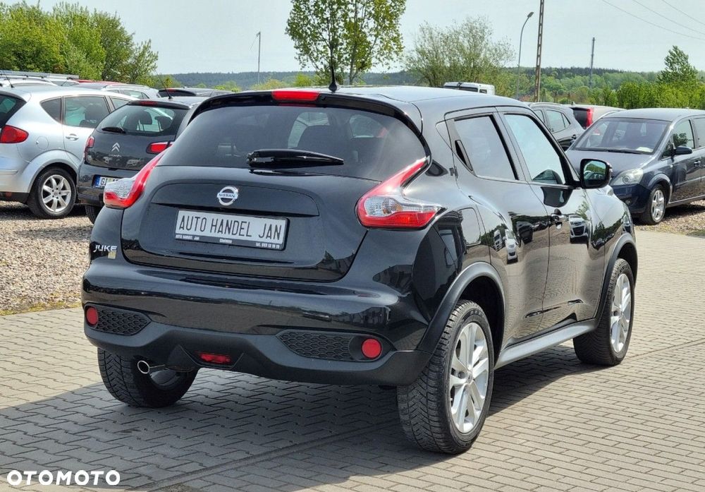 Nissan Juke - 8