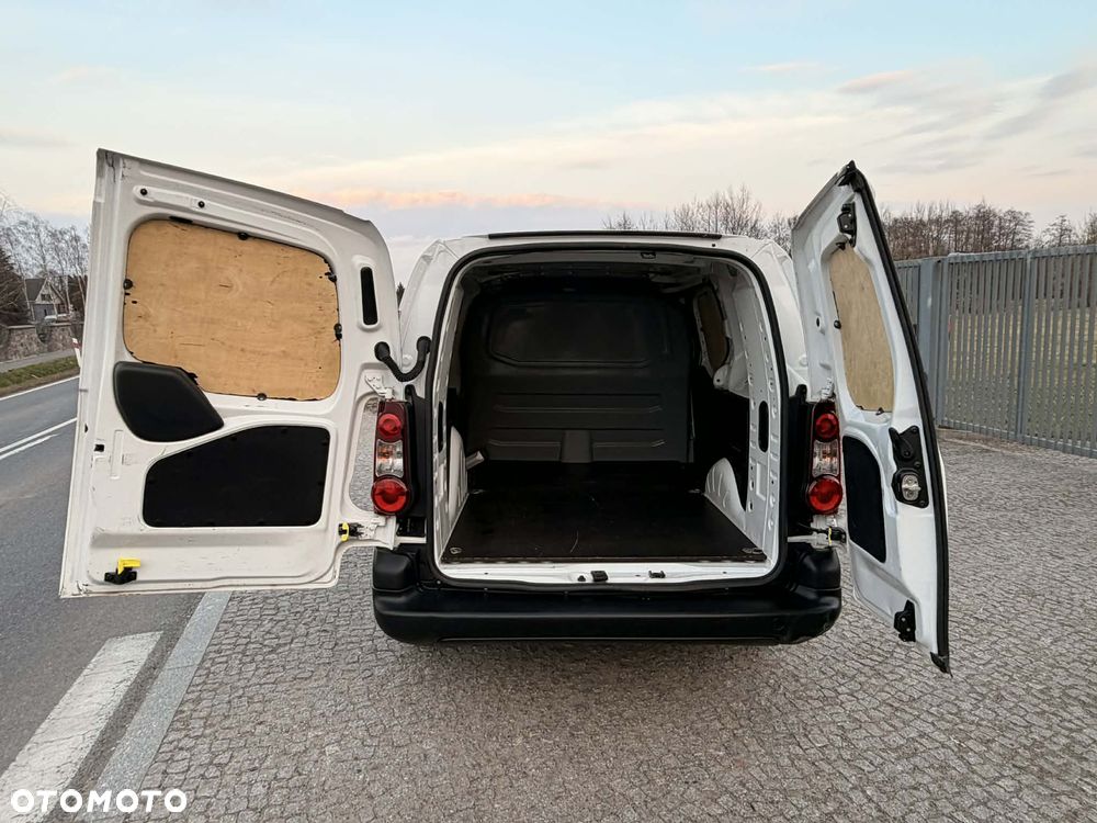 Peugeot Partner L2 Access - 5