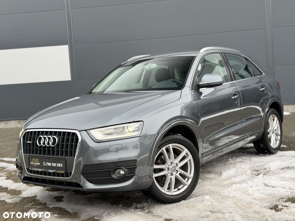 Audi Q3 2.0 TDI Quattro - 29