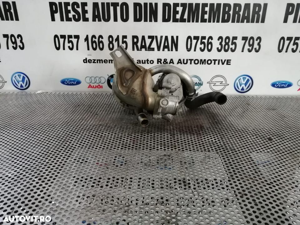Racitor Gaze Seat Leon Skoda Octavia 3 Audi A3 8V 1.6 Tdi Euro 5 - 1