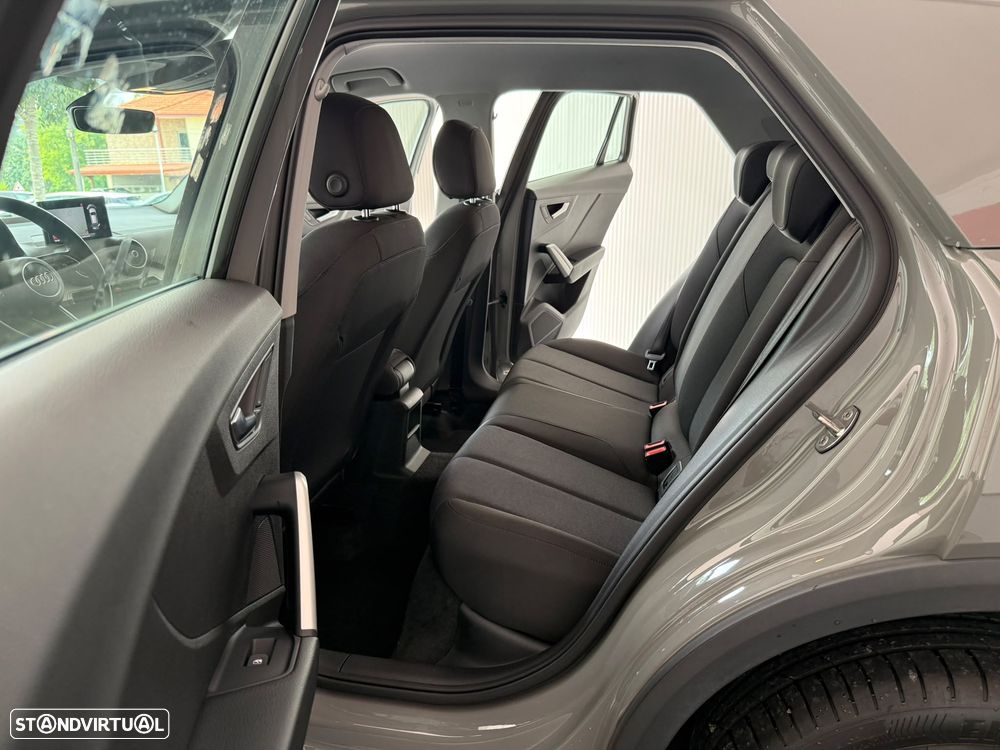 Audi Q2 1.6 TDI S tronic - 19