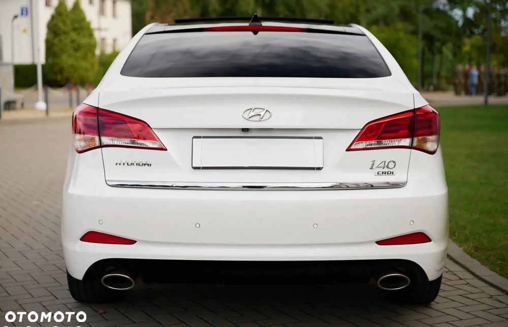 Hyundai i40 1.7 CRDi Premium - 14