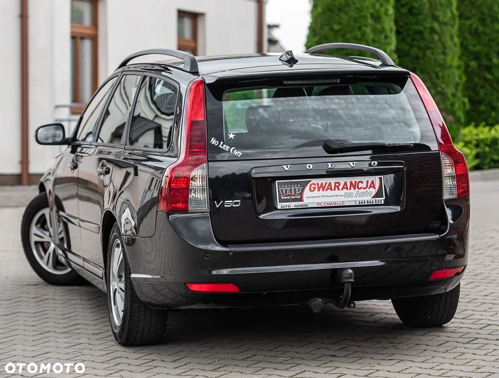 Volvo V50 - 9