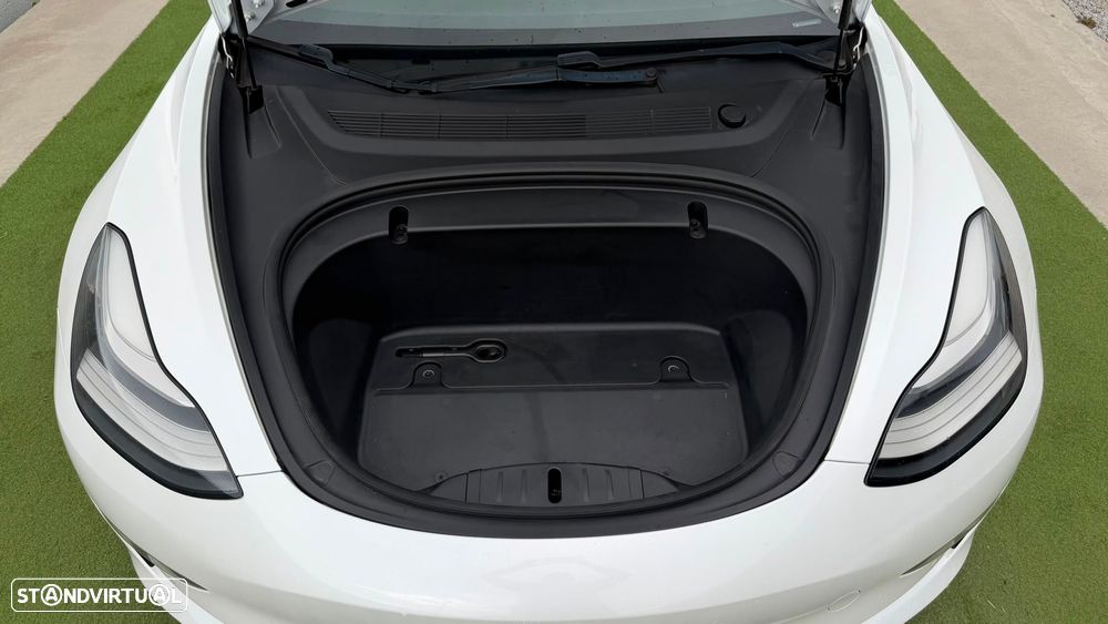Tesla Model 3 Long Range Tração Integral - 40