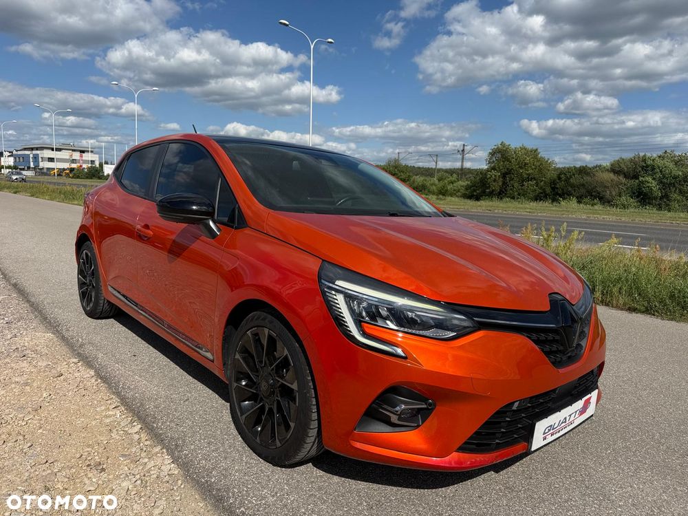 Renault Clio TCe 100 BUSINESS EDITION - 4