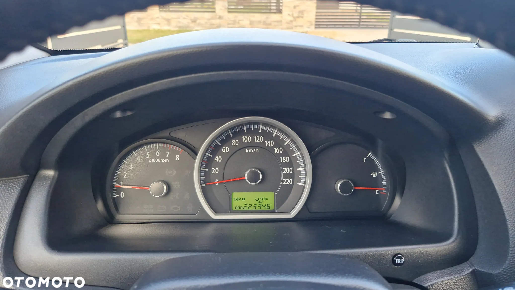 Kia Sportage 2.0 2WD LX - 19