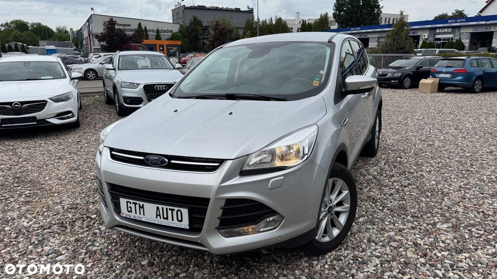 Ford Kuga 2.0 TDCi FWD Titanium - 1
