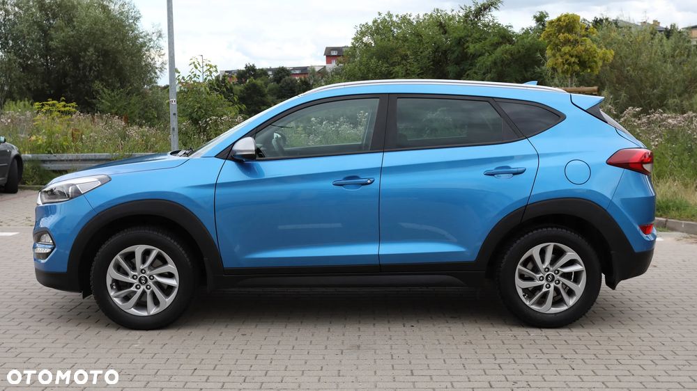 Hyundai Tucson 1.6 GDi 2WD Advantage - 5