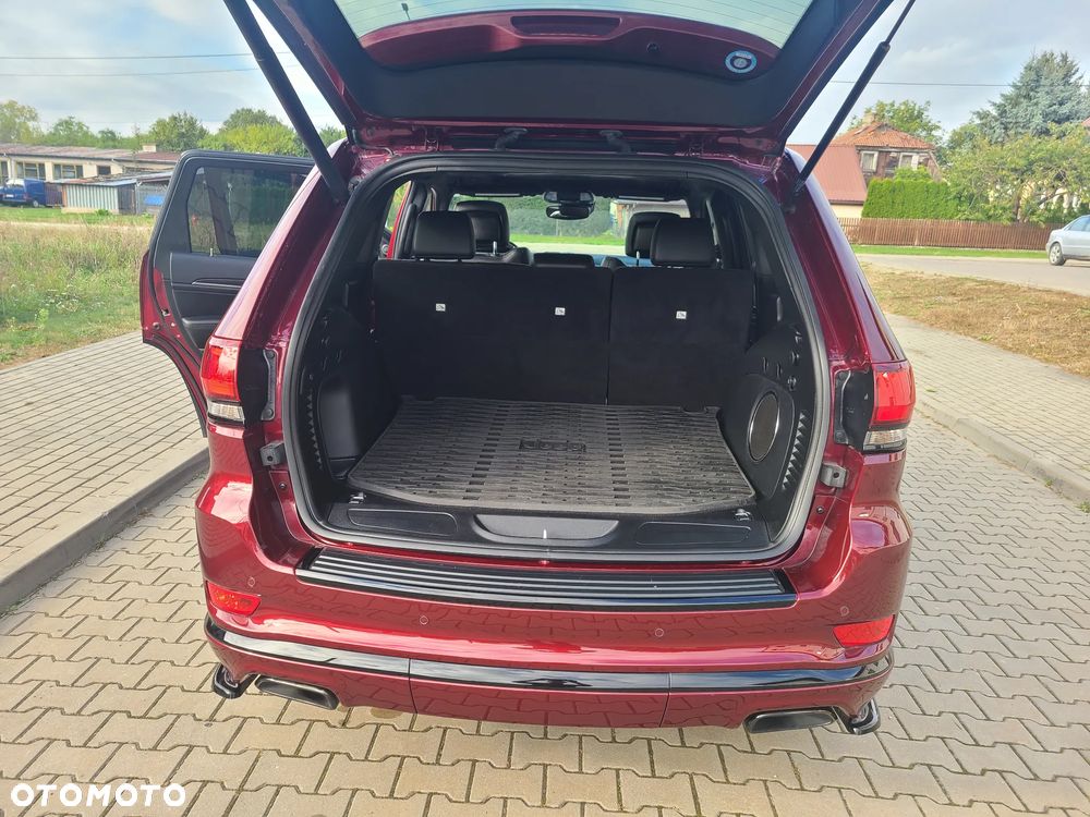 Jeep Grand Cherokee 3.6 V6 Summit - 16