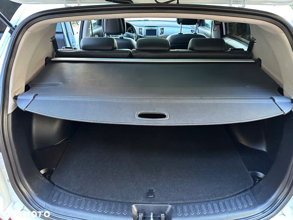 Kia Sportage 2.0 CRDI 184 AWD Platinum Edition - 34