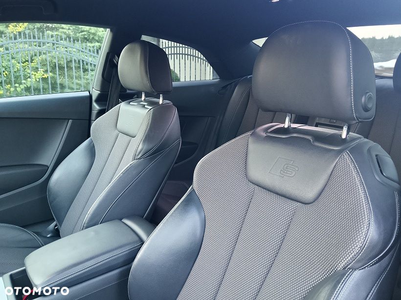 Audi A5 Coupé 40 TDI quattro S tronic S line - 12