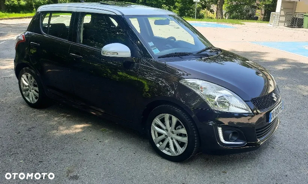 Suzuki Swift 1.2 Comfort Plus