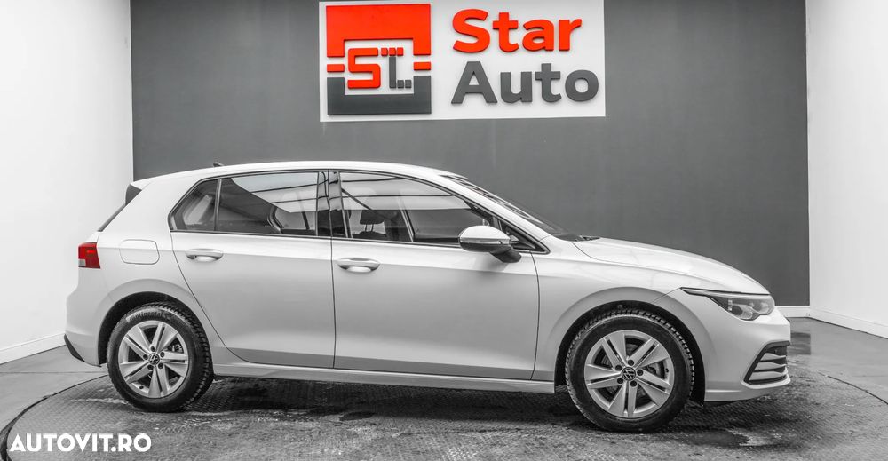 Volkswagen Golf 1.5 eTSI MHEV 150CP DSG Style - 10