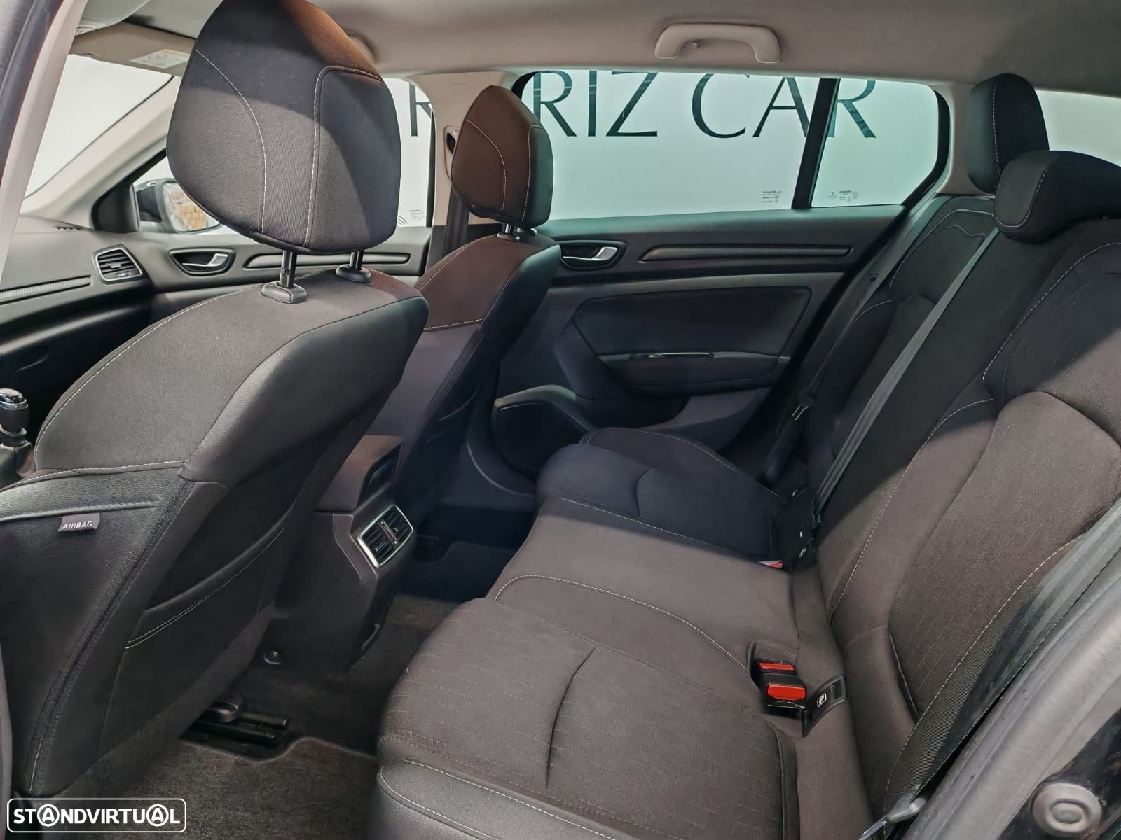 Renault Mégane Sport Tourer 1.5 Blue dCi Limited - 17