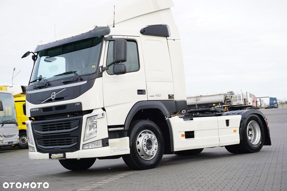 Volvo FM / 410 / ACC / EURO 6 / WAGA 6800 KG / MAŁY PRZEBIEG - 28